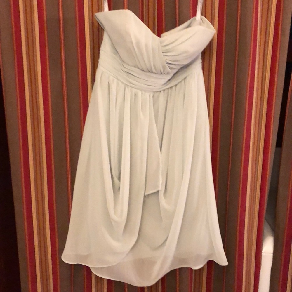 Super cute bridesmaid dress